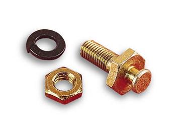Holley 26-114 Fuel Transfer Tube /& Seals For Carburetor Models 4150 /& 4175