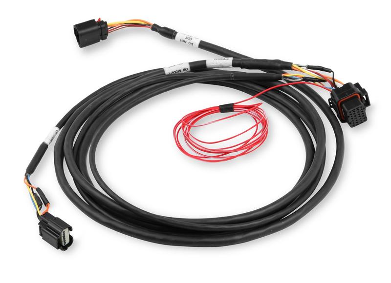 Holley EFI 558-303 Magnetic Pick-up Ignition Harness