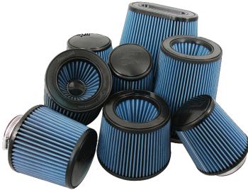 Injen X-1010-BB SuperNano-Web Dry Air Filter