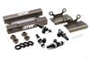 DeatschWerks 04-06 Subaru STI/LGT Side Feed to Top Feed Fuel Rail Conv Kit w/ 1500cc Injectors thumbnail 9