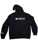 Sparco Sweatshirt Hooded WWW Blk Xsml