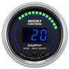 Autometer Cobalt 52mm 30inHG/30psi Digital Boost Controller thumbnail 8
