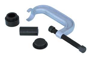 Specialty Products 40929 Universal Ball Joint Press C-Frame /& Forcing Screw Tool