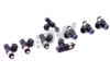 DeatschWerks Universal 40mm Long Bosch EV14 1500cc Injectors (Set of 8) thumbnail 6