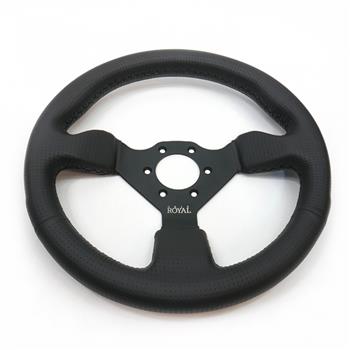 Grip Royal Leather Steering Wheels UNIVERSAL - garage16