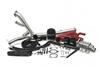 Perrin 08-12 Subaru WRX/STi Turbo Kit Rotated Down Pipe