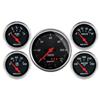 Autometer Designer Black Dash Kit 5pc MPH / Fuel / Oil / WTMP / Volt thumbnail 7
