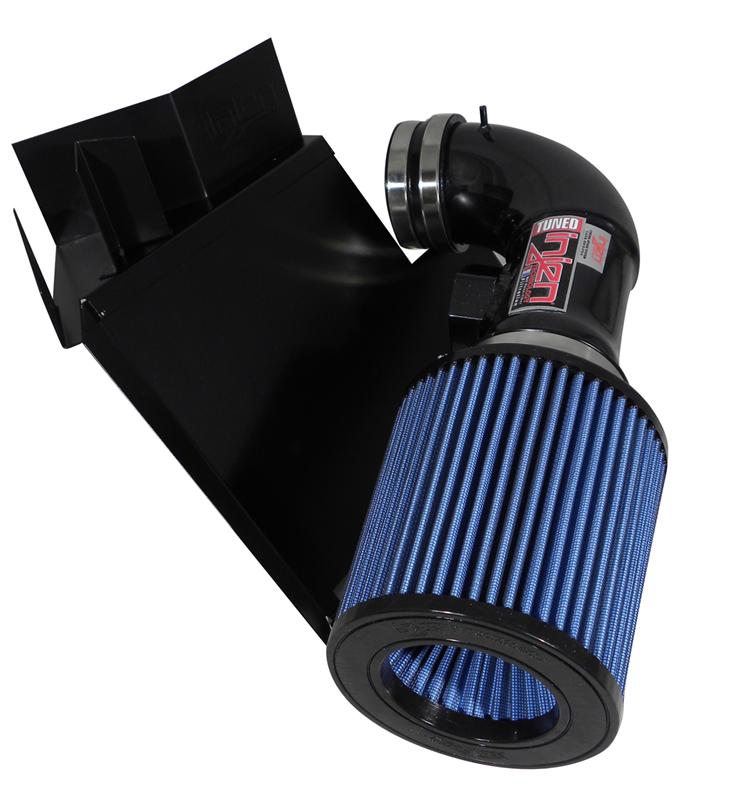 Injen SP Series Cold Air Intake; w/ HeatShield; CARB OE D4768 BMW 330I