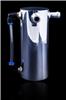 Weapon R 24 fl oz Polished Oil Catch Can w/ 15mm Inlet Ports