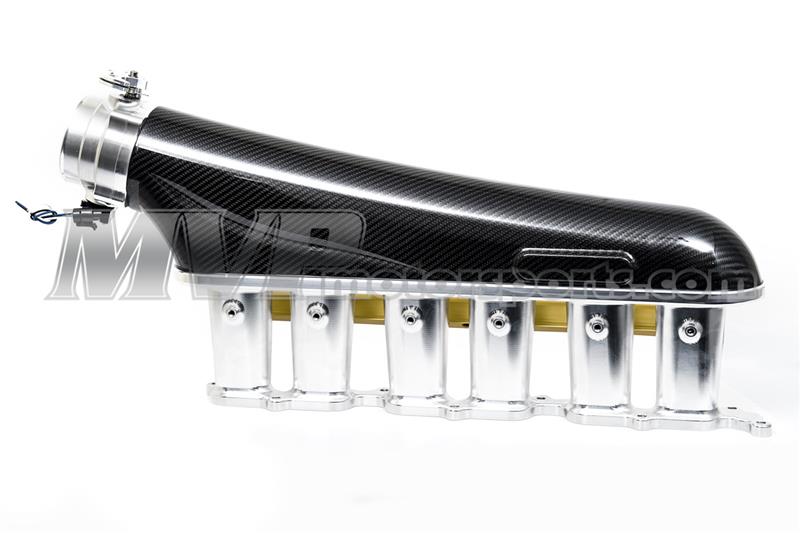 CPC2JZGTECFBANO CPC Carbon Fiber Intake Manifold MVP Motorsports