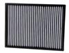 K&N Cabin Air Filter 2007 Dodge Grand Caravan thumbnail 8