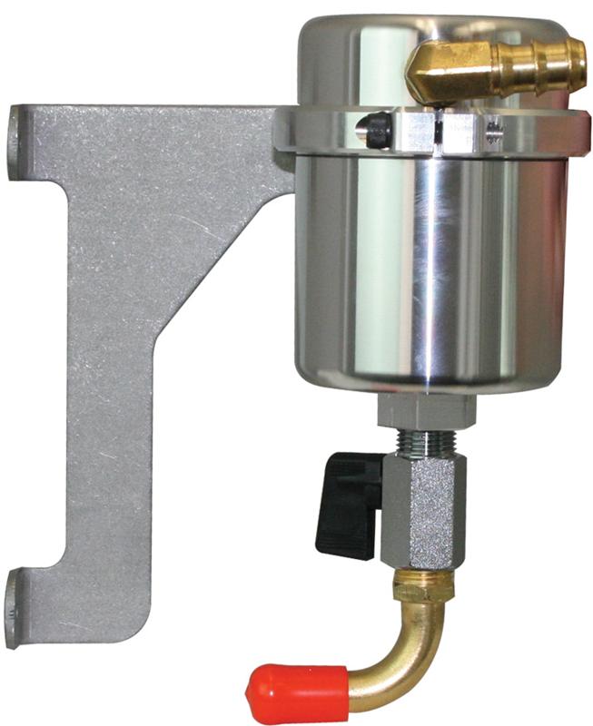 Moroso Air Oil Separator; Large Body JEEP WRANGLER