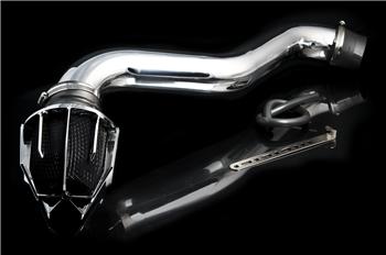 Polished Weapon-R 802-126-101 Dragon Air Intake Kit