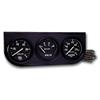 Autometer AutoGage 3-Gauge Console 52.4mm Mech 0-100 PSI Oil Press/ 10-16 V / 130-280 Deg Water Temp thumbnail 7