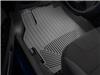 WT Rubber Mats - Front - Grey