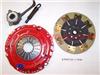South Bend / DXD Racing Clutch 00-05 Audi A3 1.8T Stg 3 Endur Clutch Kit thumbnail 5