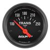 Autometer Z Series 52mm 100-250 Deg Transmission Temp Gauge thumbnail 7