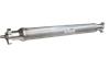 DSS Aluminum Dom Driveshafts