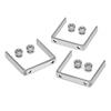 Autometer 2 1/16in Aluminum Gauge Bracket Kit Assembly thumbnail 6
