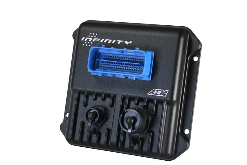 AEM Electronics 30-7109 Infinity-8 Stand-Alone Programmable Engine Management System