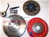 South Bend / DXD Racing Clutch 06-08.5 Audi A3 FSI 2.0T Stg 2 Daily Clutch Kit (w/ FW) thumbnail 6
