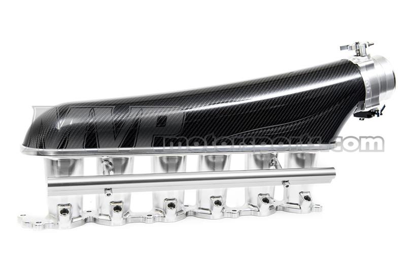 CPC2JZGTECFB CPC Carbon Fiber Intake Manifold No Anodizing MVP