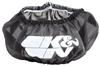 K&N Drycharger Wrap Black 159mm Base 178mm Top 92mm H thumbnail 6