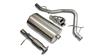 Corsa 2007-2008 Chevrolet Tahoe 5.3L V8 Polished Sport Cat-Back Exhaust thumbnail 6
