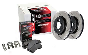 StopTech 934.44085 Street Axle Pack
