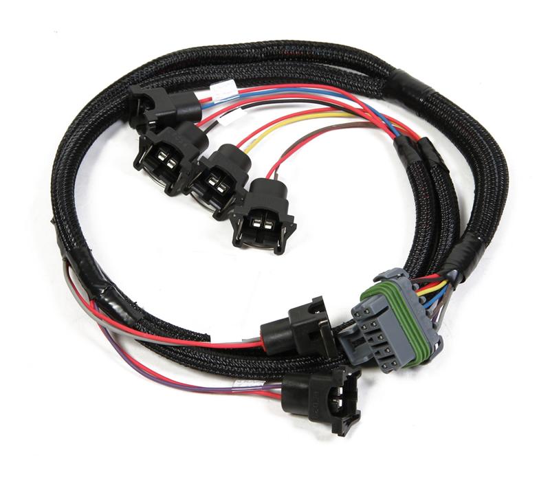 Holley EFI 558-303 Magnetic Pick-up Ignition Harness