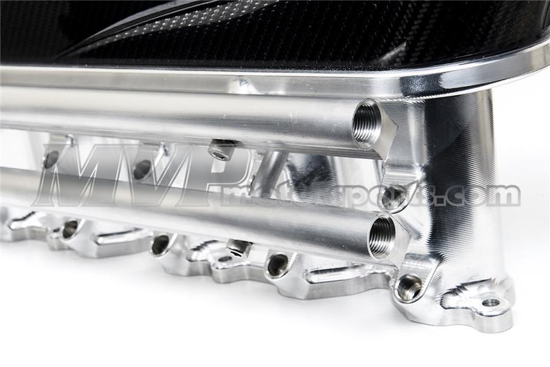 CPC2JZGECFBDR CPC Carbon Fiber Intake Manifold No Anodizing