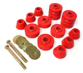 Energy Suspension 3.4149G BODY MOUNT BUSHING SET
