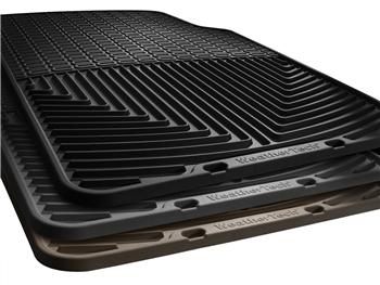 Rubber WeatherTech W58-W50 Floor Mat Front//Rear
