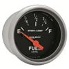 Autometer Sport Comp 52mm Short Sweep Electronic Fuel Level Gauge thumbnail 7
