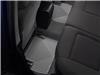 WT Rubber Mats - Rear - Grey