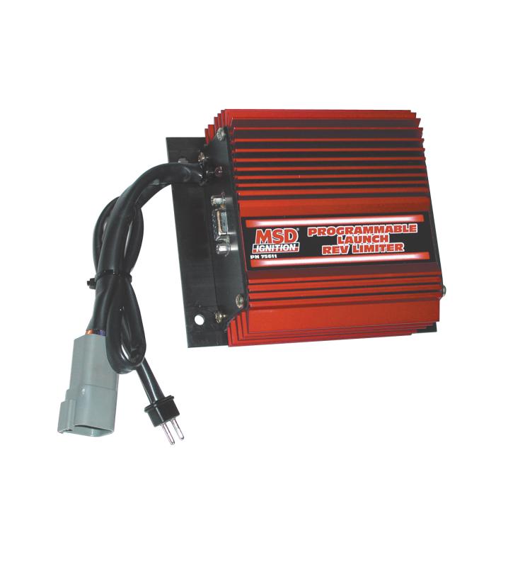 MSD 4350 Powersports Launch Master with Rev Limiter